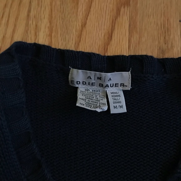 Eddie Bauer Men’s Sweater - Picture 2 of 2